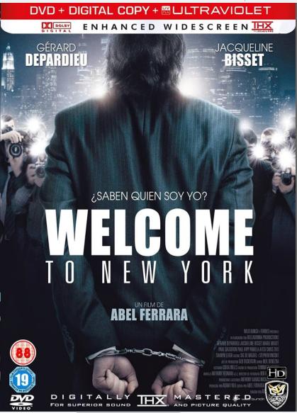 Bienvenido a nueva york 2014